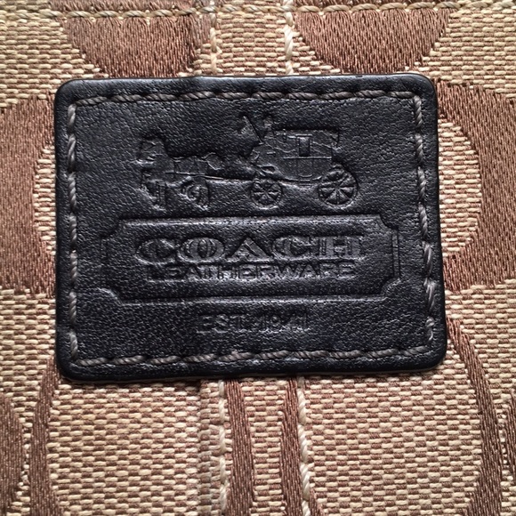 Coach Wallet - Picture 3 of 6